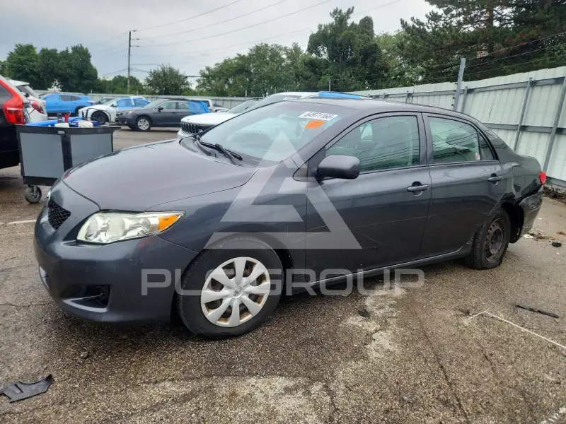 2009 Toyota COROLLA photo