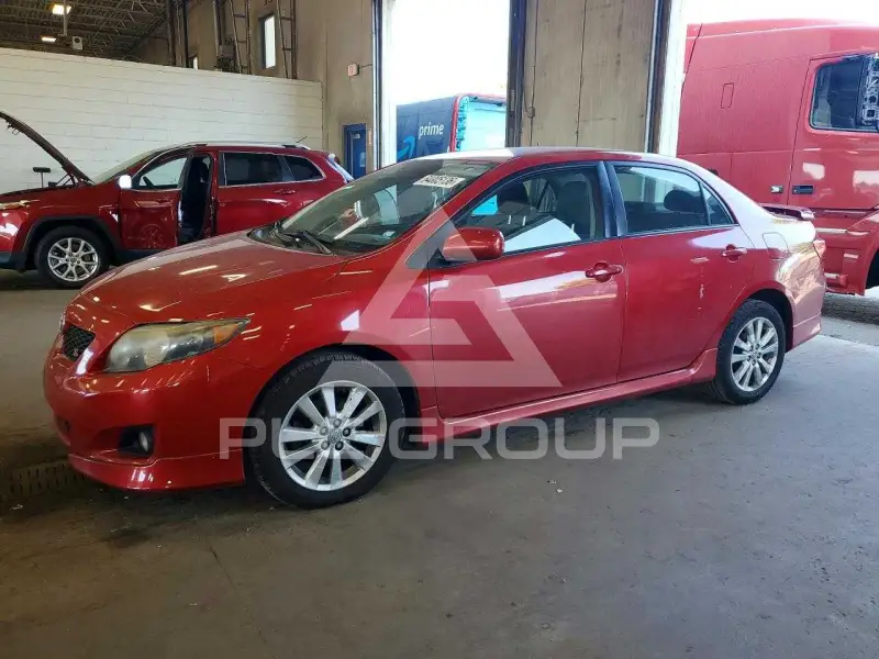 2009 Toyota COROLLA photo
