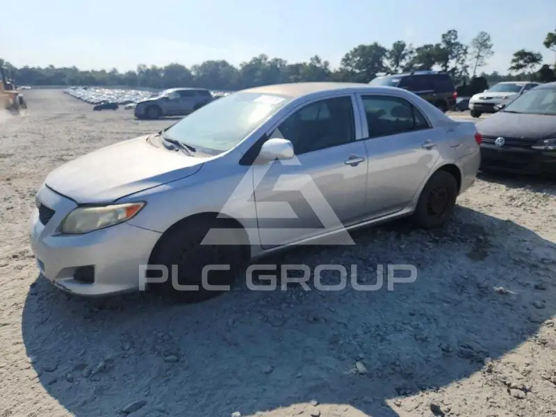 2009 Toyota COROLLA photo