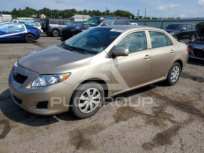 2009 Toyota COROLLA photo