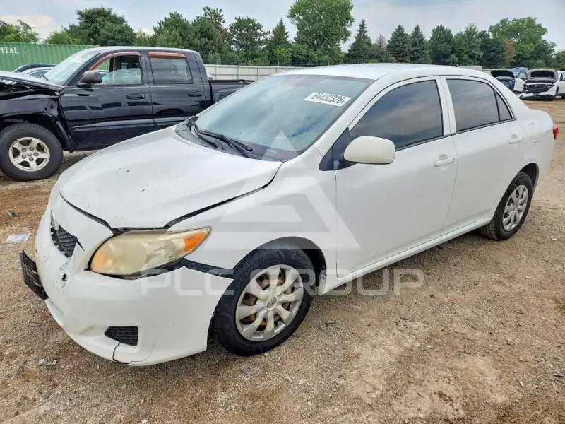 2009 Toyota COROLLA фото