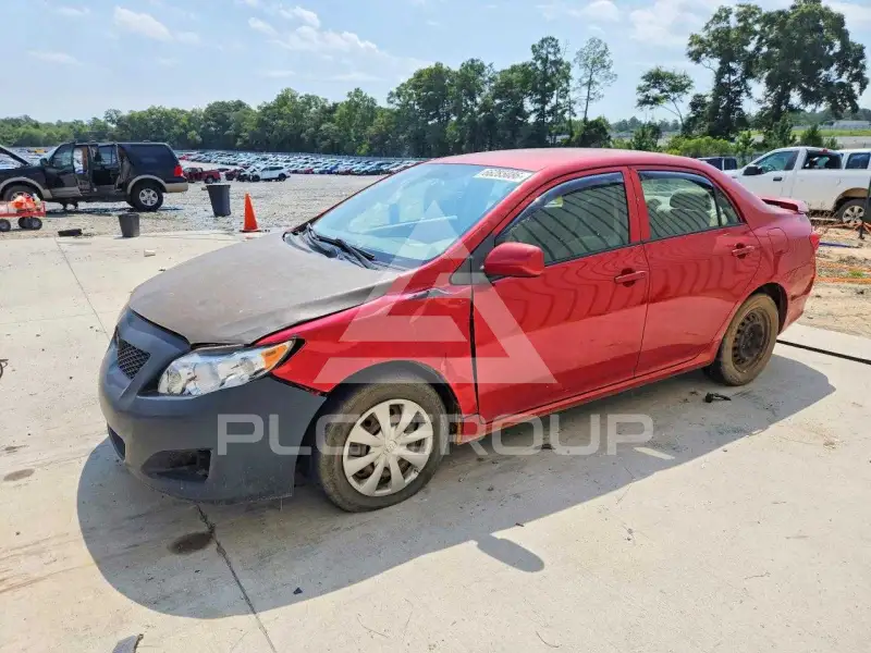 2009 Toyota COROLLA photo