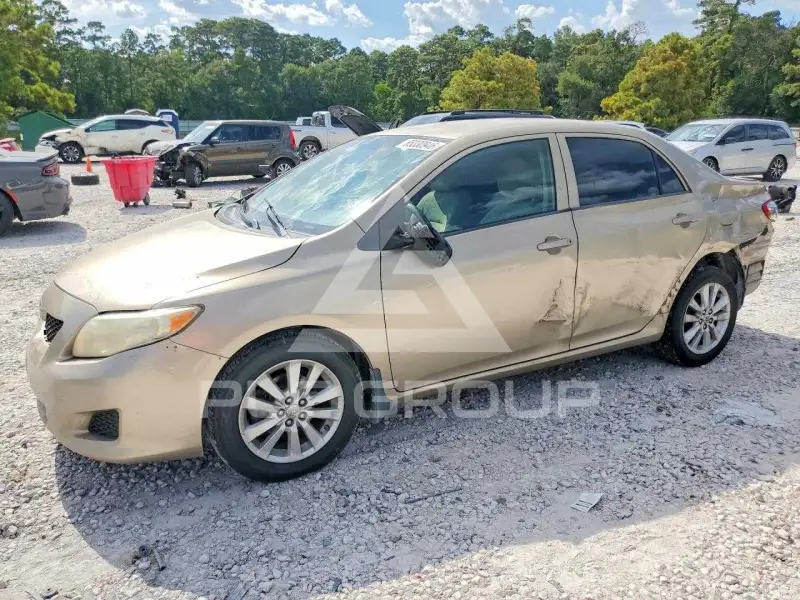 2009 Toyota COROLLA photo