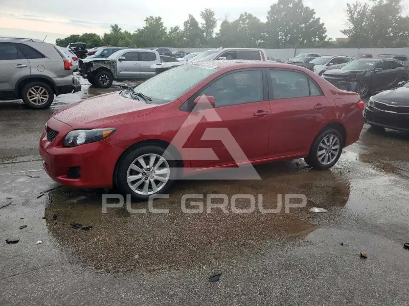 2009 Toyota COROLLA photo