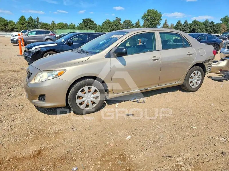 2009 Toyota COROLLA photo