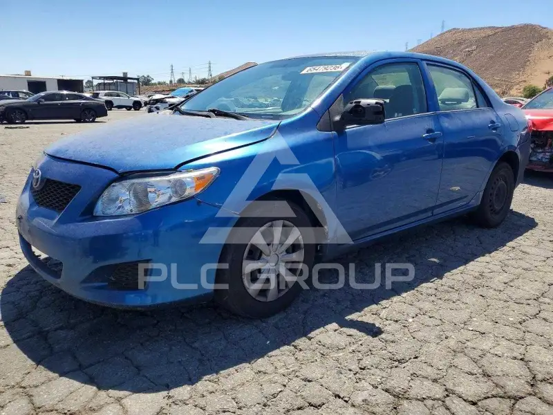 2009 Toyota COROLLA photo