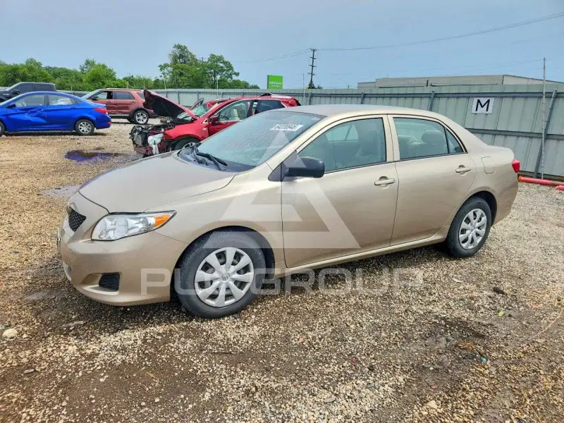 2009 Toyota COROLLA photo