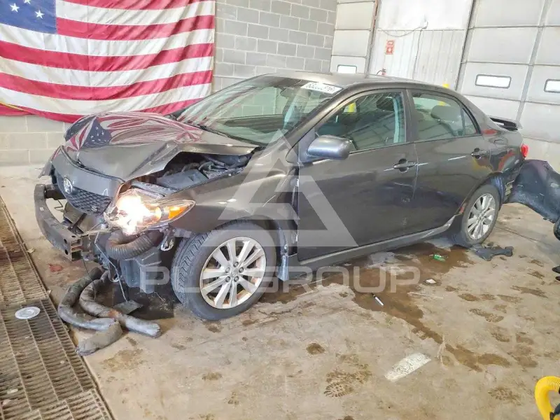 2009 Toyota COROLLA photo