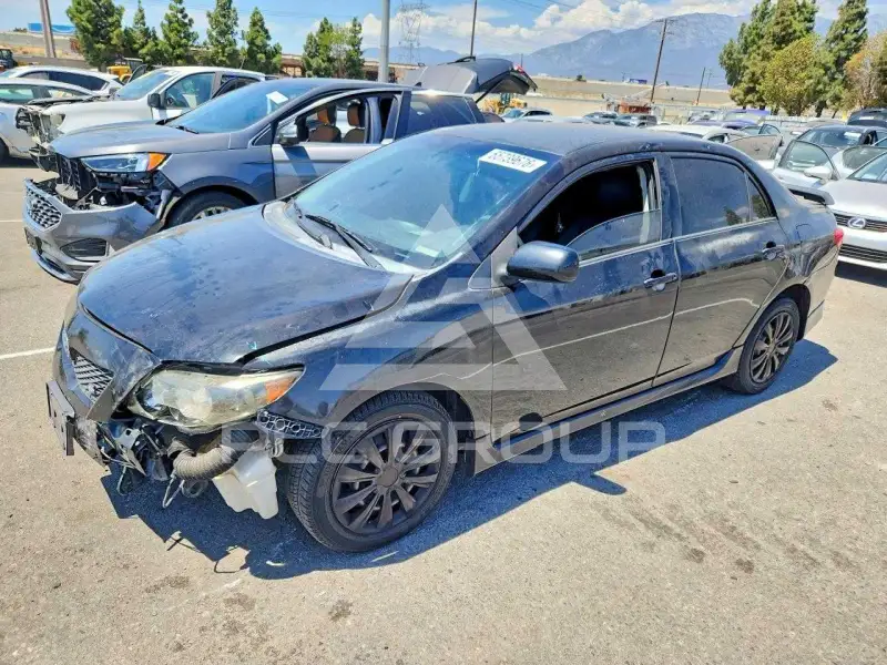 2009 Toyota COROLLA photo