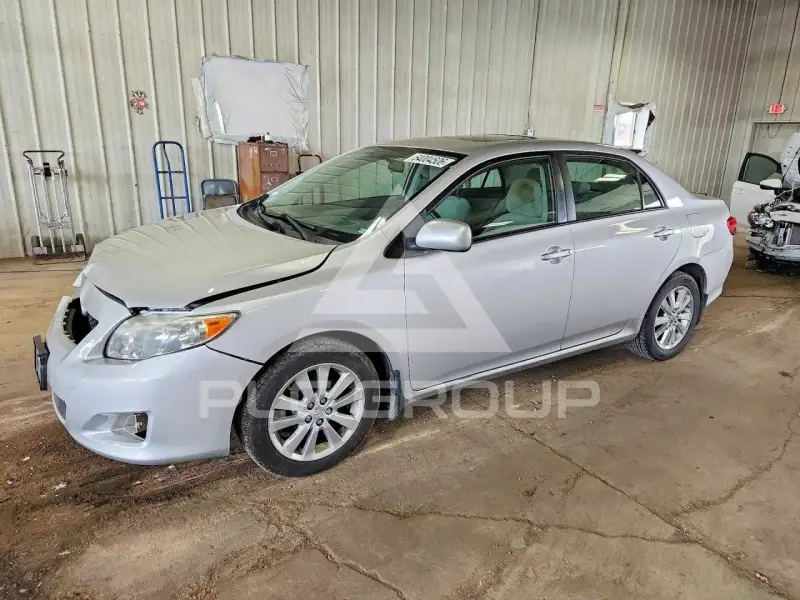 2009 Toyota COROLLA фото