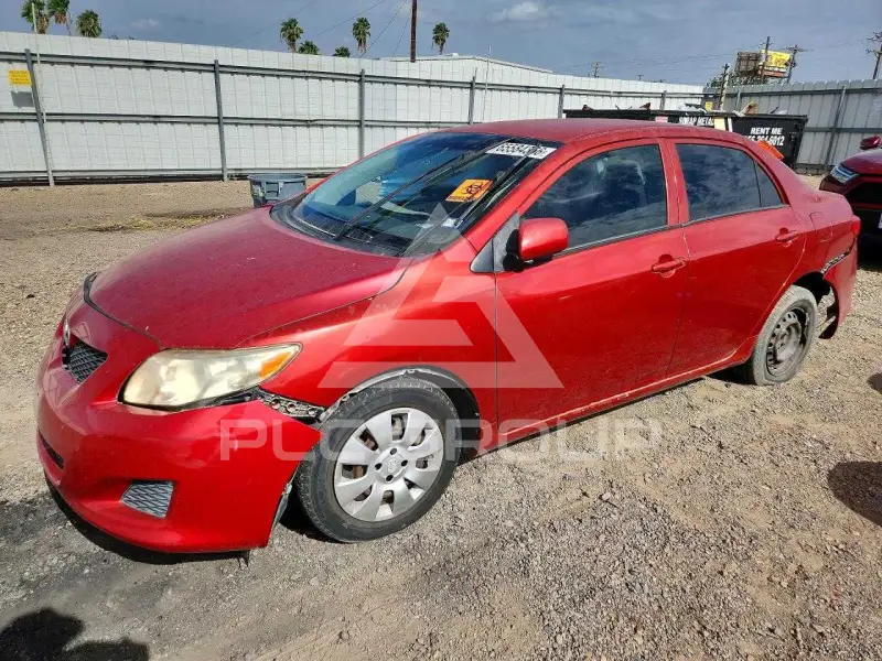 2009 Toyota COROLLA photo