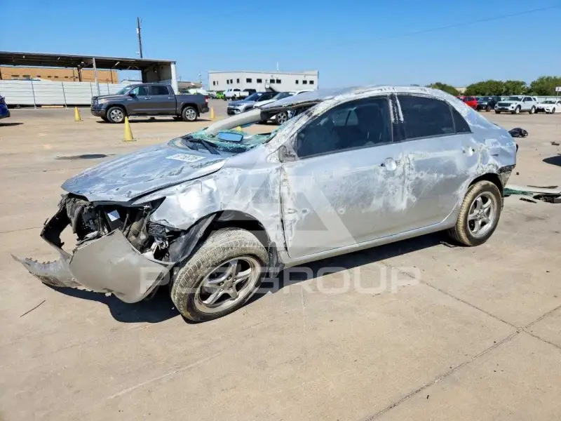 2009 Toyota COROLLA photo