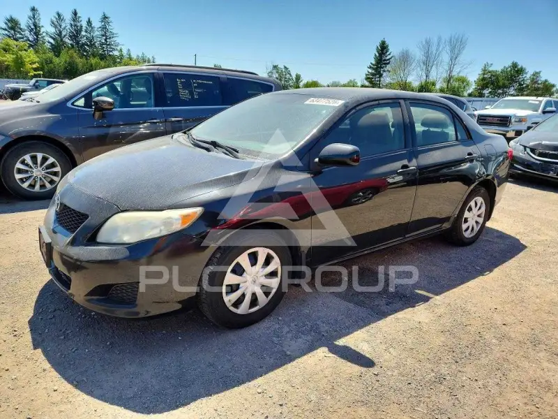 2009 Toyota COROLLA photo