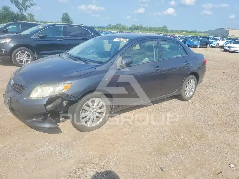 2009 Toyota COROLLA photo