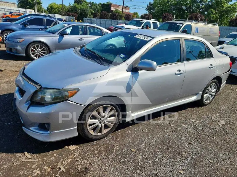 2009 Toyota COROLLA photo