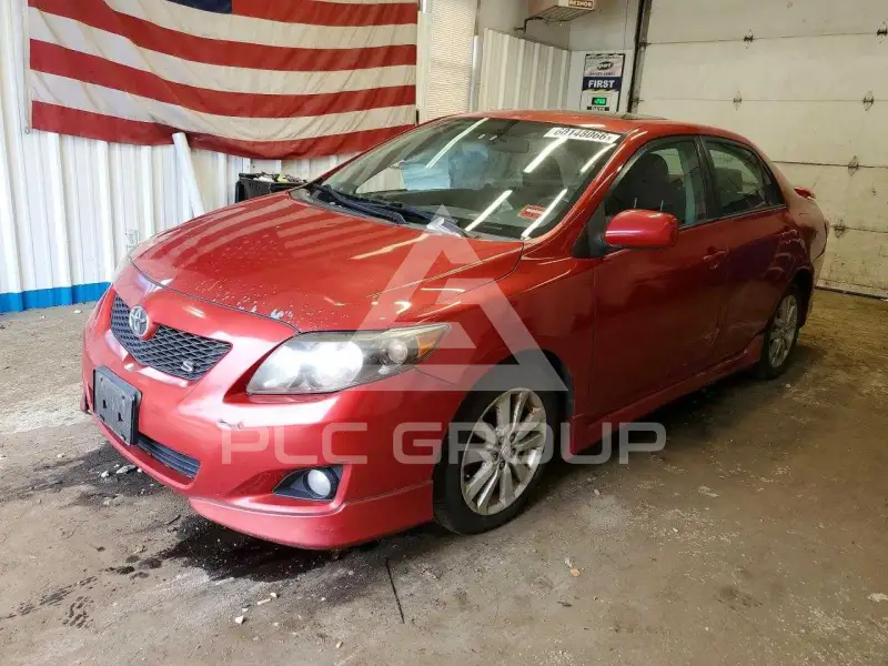 2009 Toyota COROLLA photo