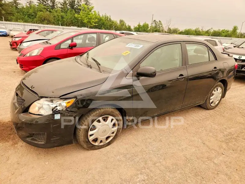 2009 Toyota COROLLA photo