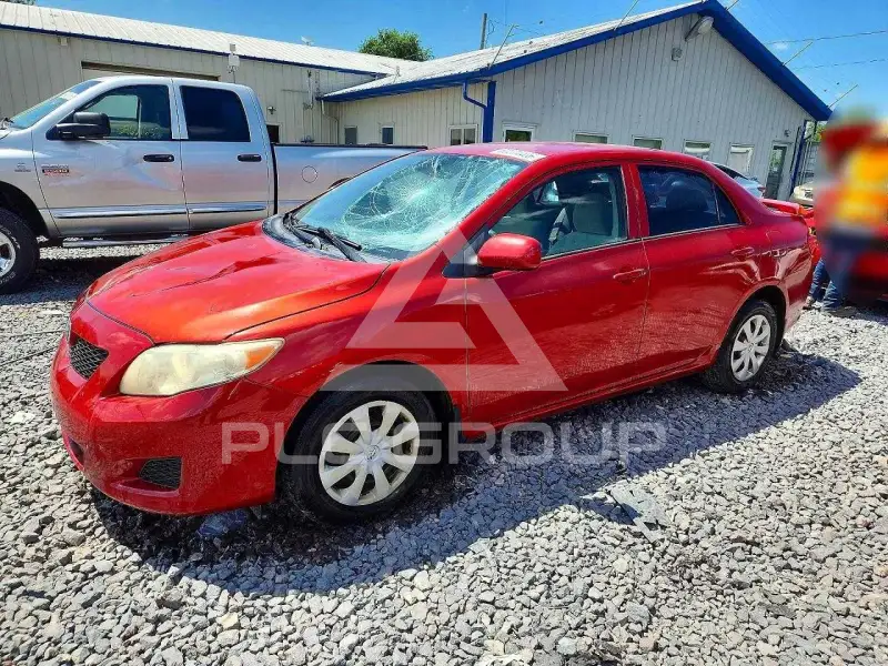 2009 Toyota COROLLA photo