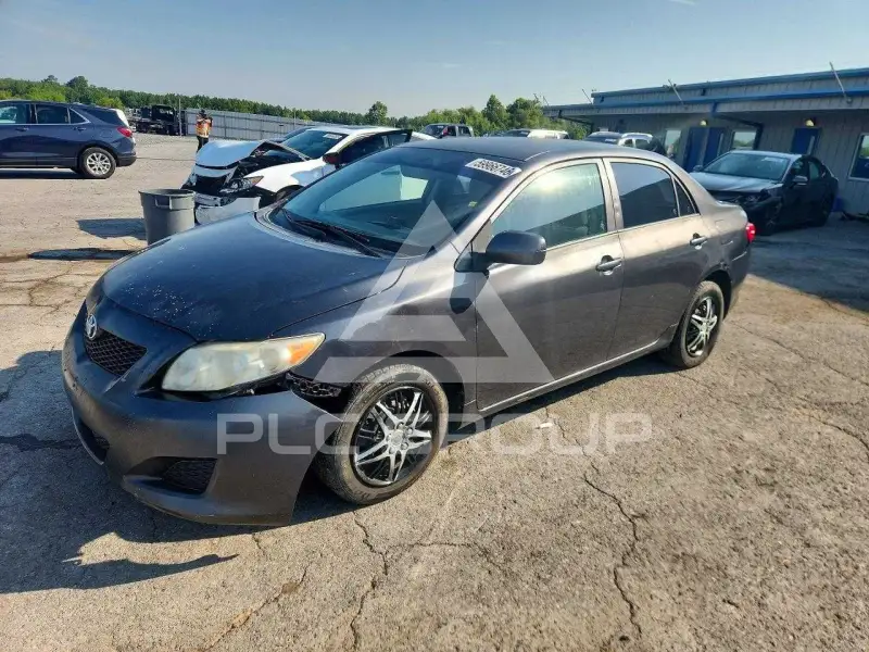 2009 Toyota COROLLA фото