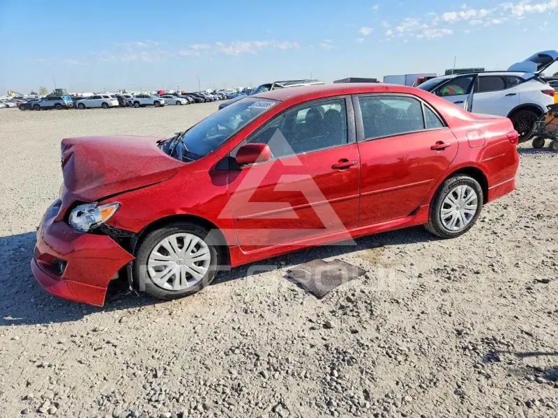 2009 Toyota COROLLA photo
