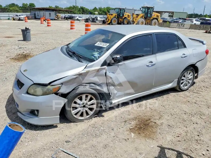 2009 Toyota COROLLA photo