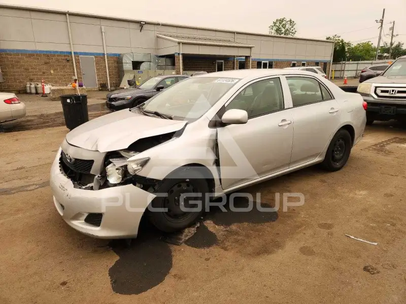 2009 Toyota COROLLA photo