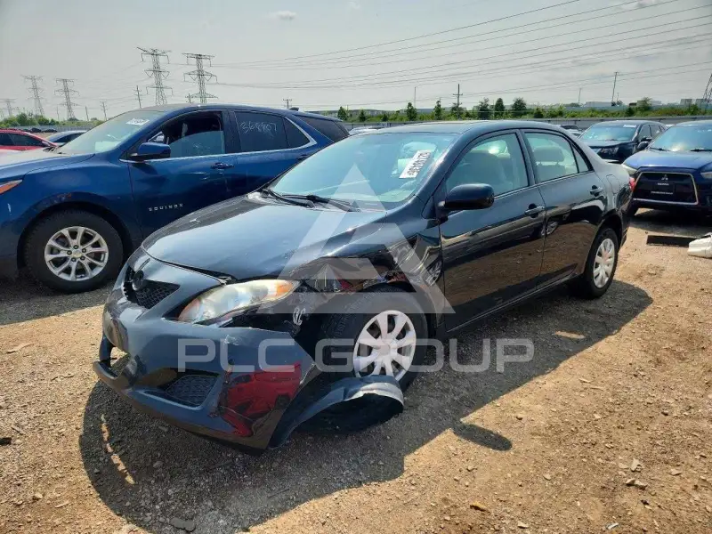 2009 Toyota COROLLA фото