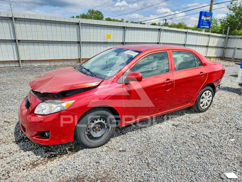 2009 Toyota COROLLA photo