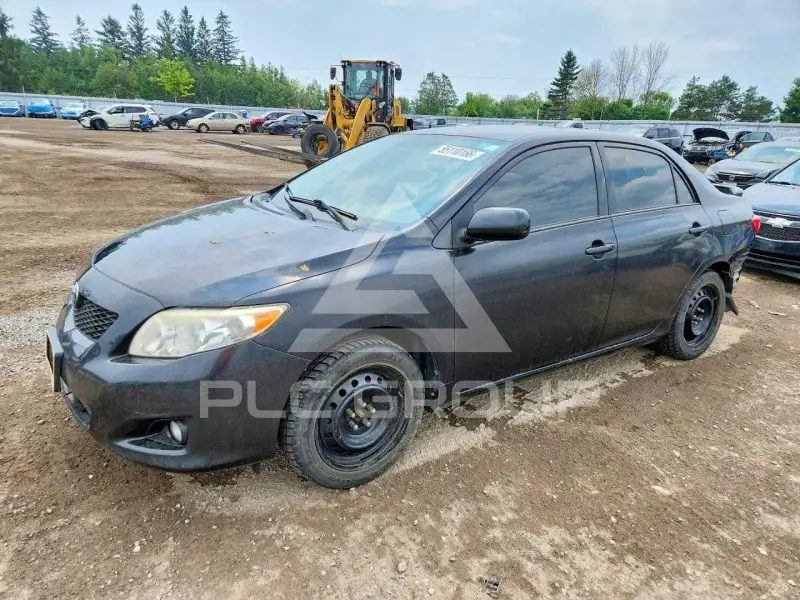 2009 Toyota COROLLA photo