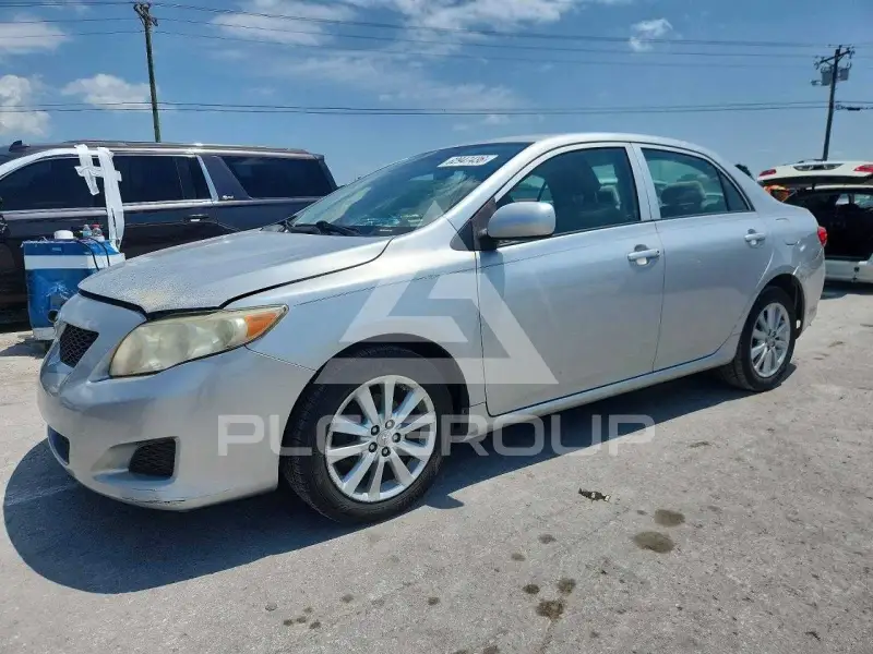 2009 Toyota COROLLA photo