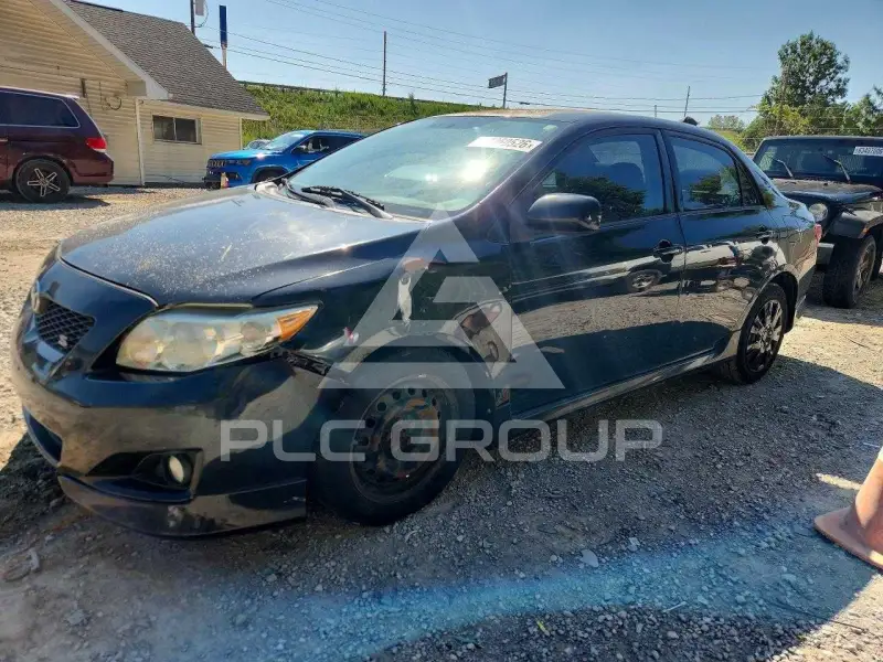 2009 Toyota COROLLA photo