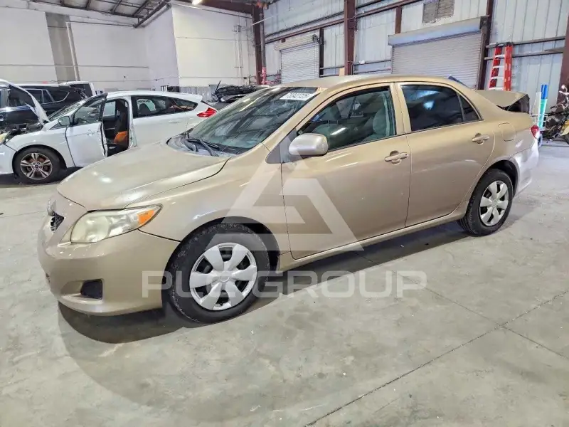 2009 Toyota COROLLA фото