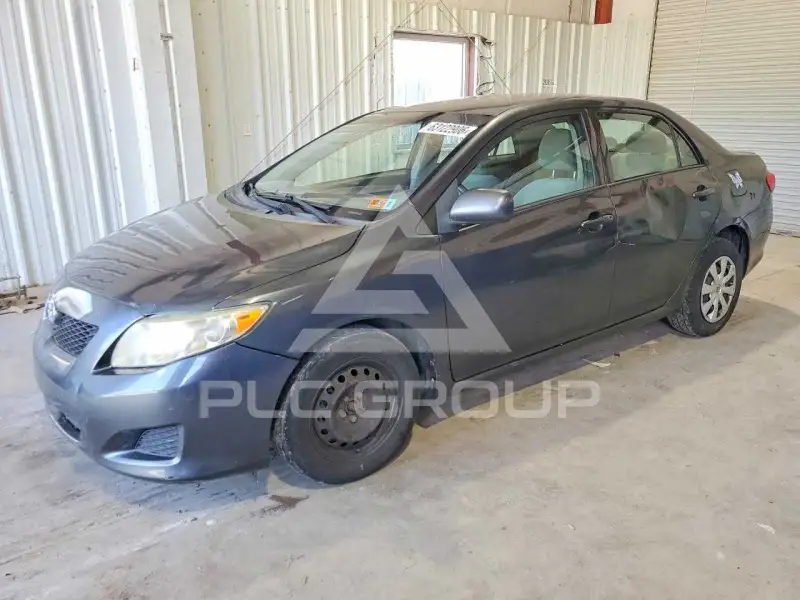 2009 Toyota COROLLA photo