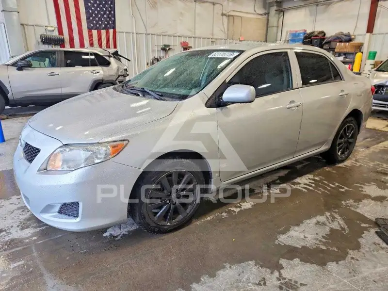 2009 Toyota COROLLA photo