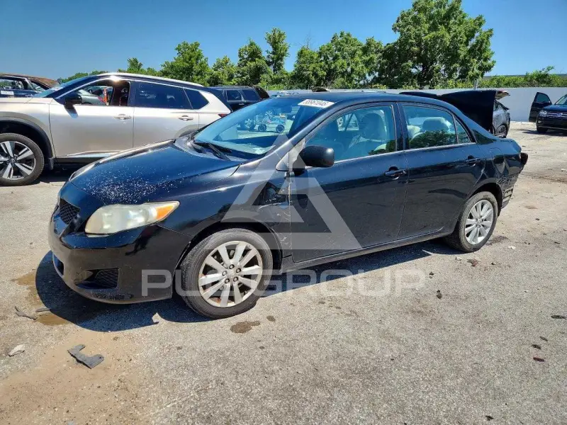 2009 Toyota COROLLA фото