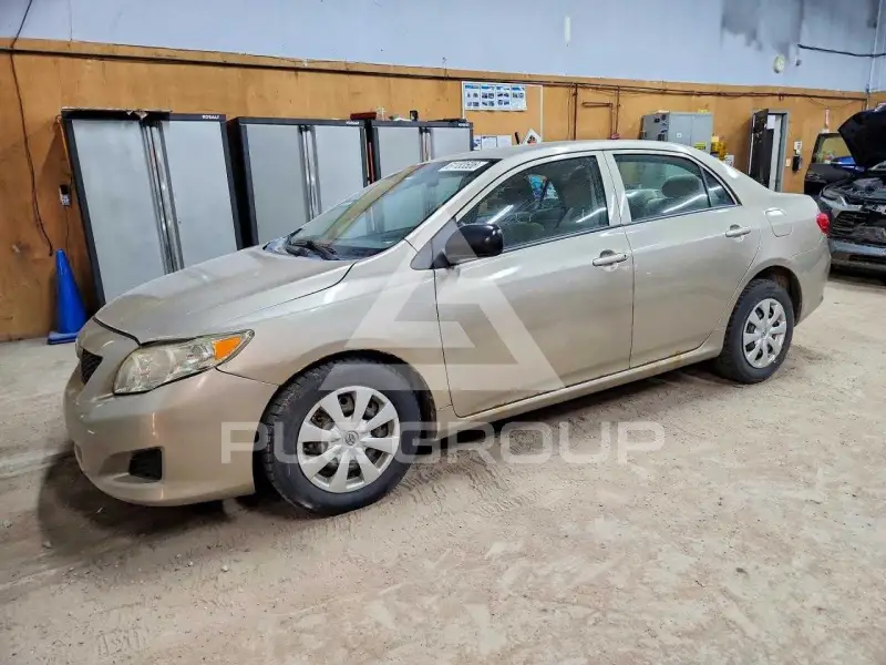 2009 Toyota COROLLA фото