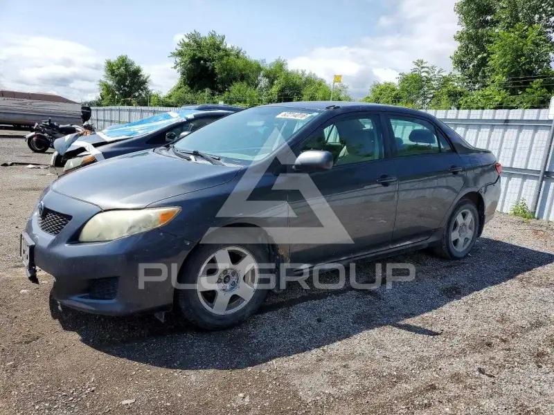 2009 Toyota COROLLA photo