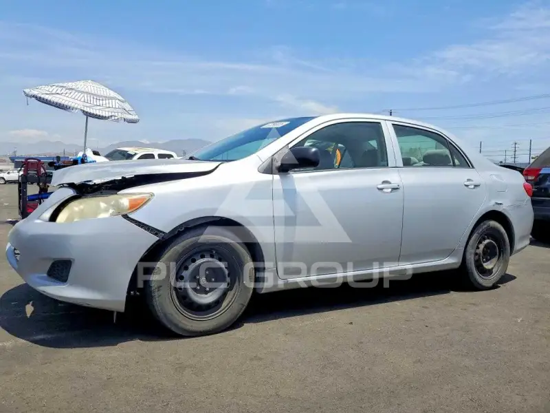 2009 Toyota COROLLA photo