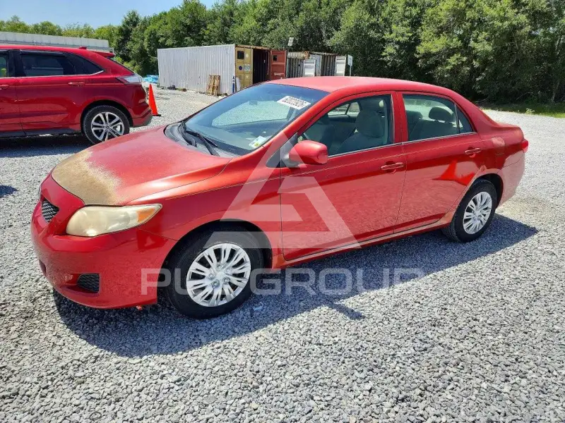 2009 Toyota COROLLA photo