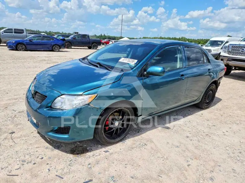 2009 Toyota COROLLA photo