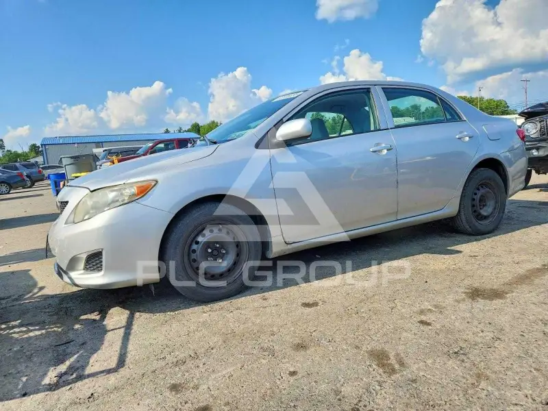 2009 Toyota COROLLA photo
