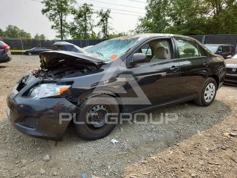 2009 Toyota COROLLA photo