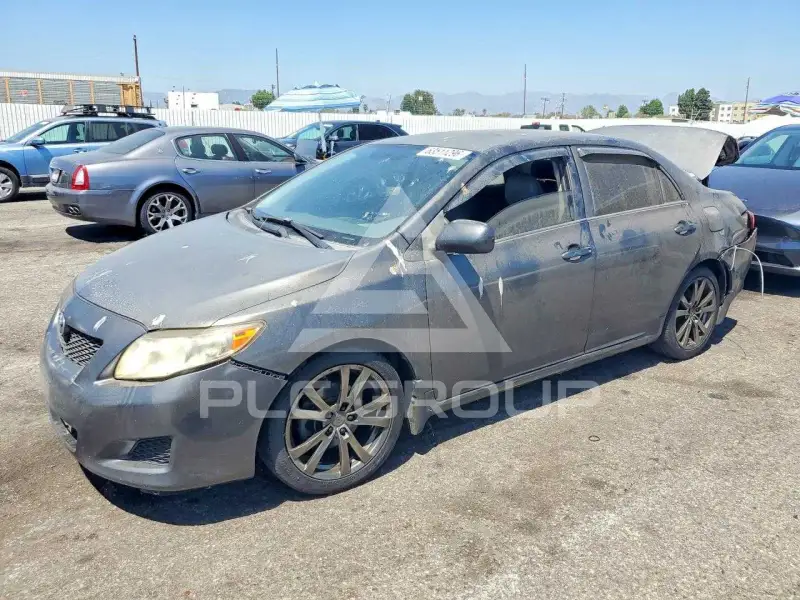 2009 Toyota COROLLA photo