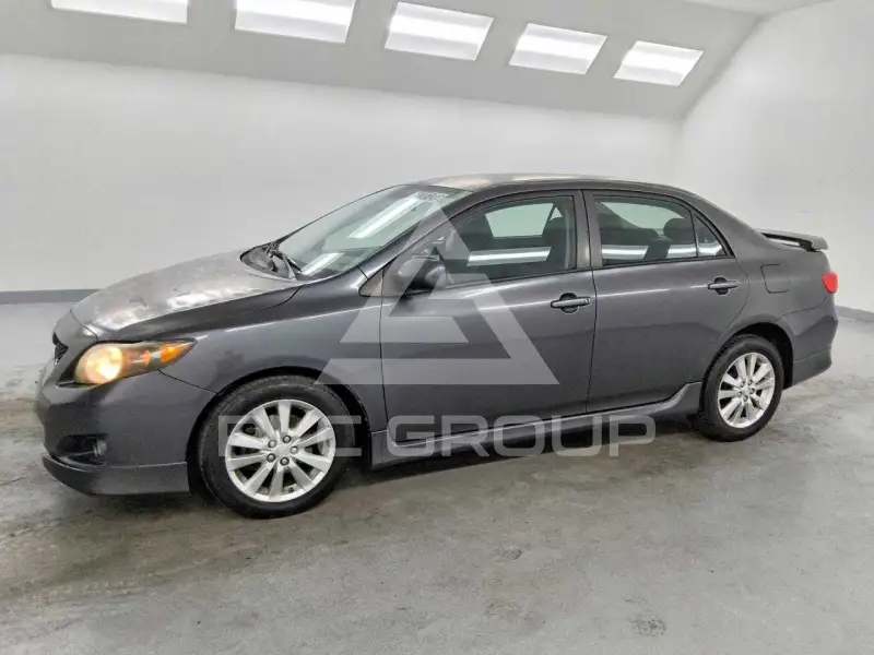 2009 Toyota COROLLA photo