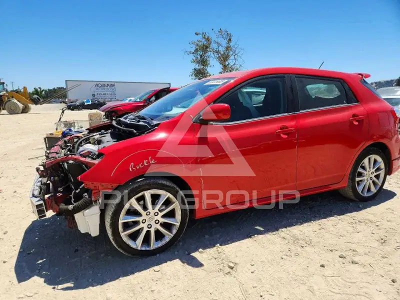 2009 Toyota COROLLA photo