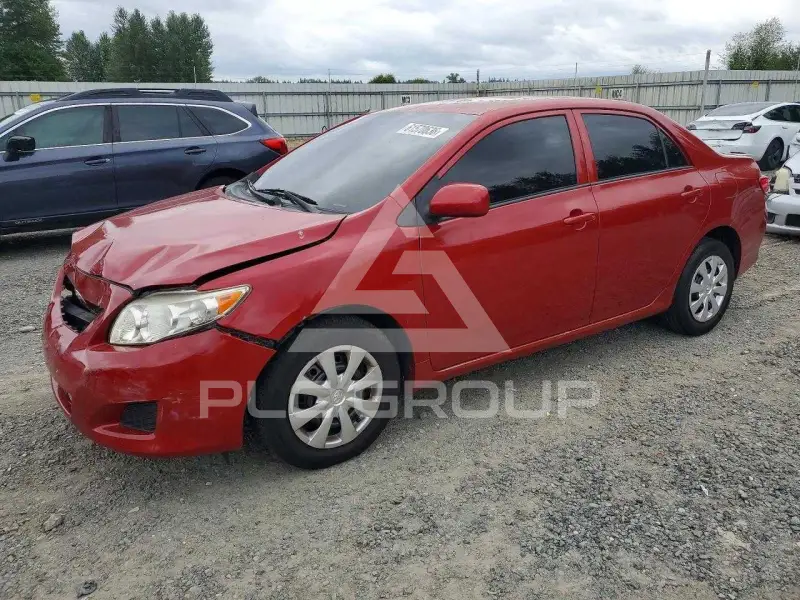 2009 Toyota COROLLA photo