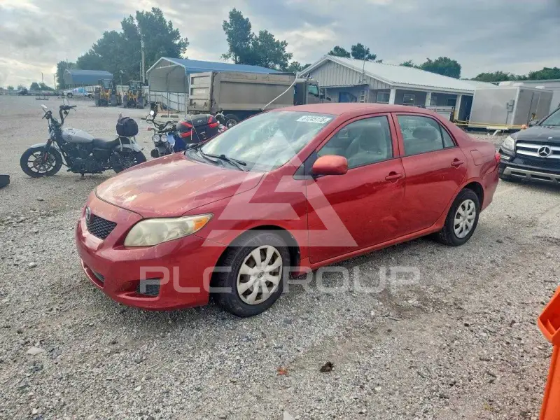 2009 Toyota COROLLA photo