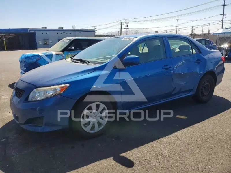 2009 Toyota COROLLA photo