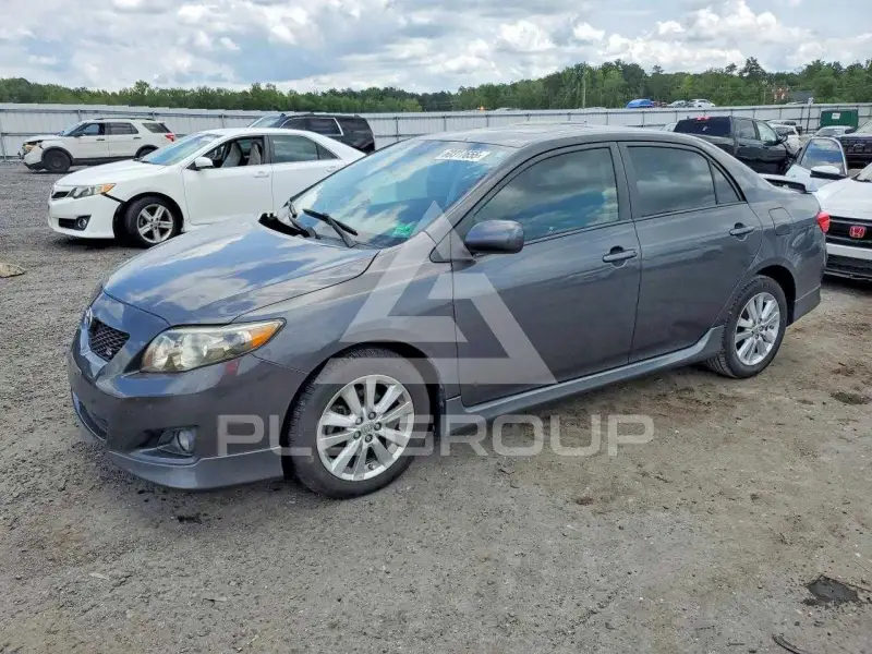 2009 Toyota COROLLA photo