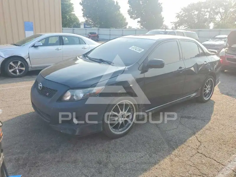 2009 Toyota COROLLA photo